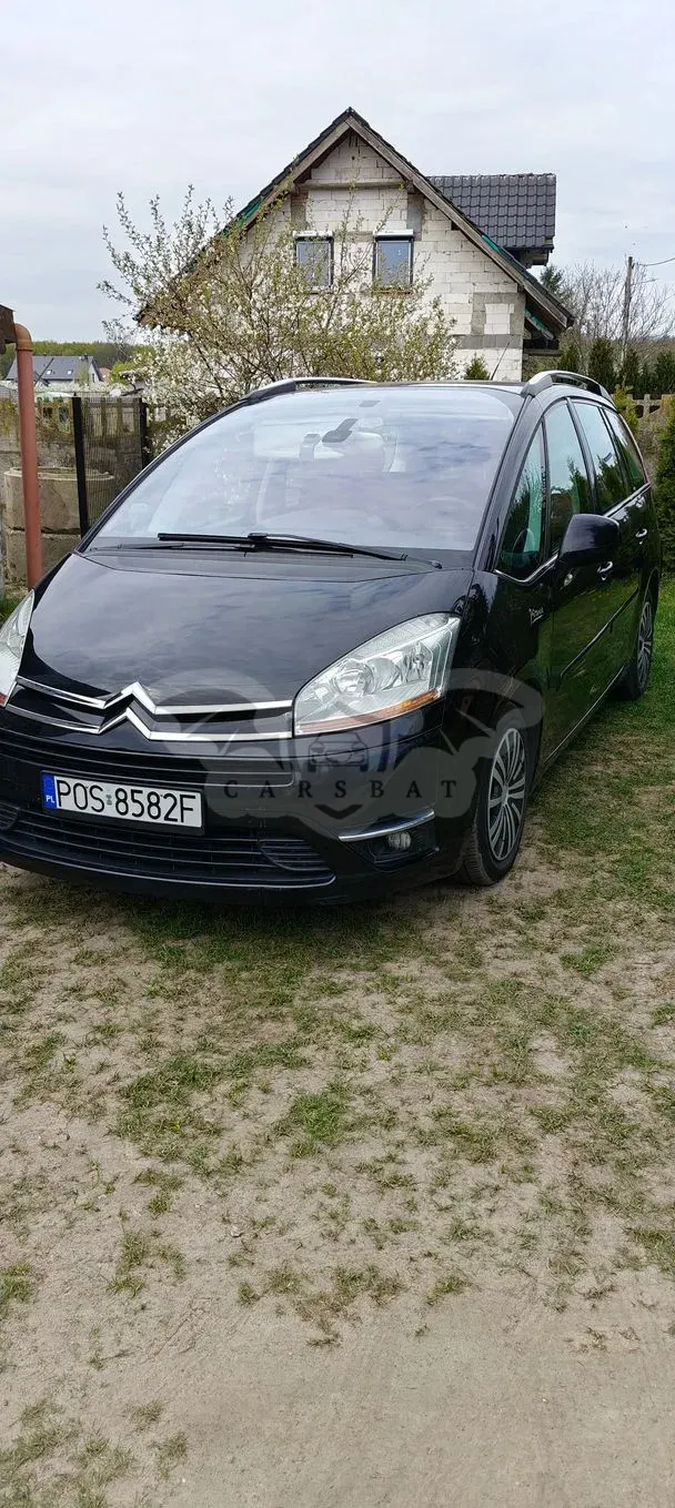 Citroën C4 Grand Picasso I 2008