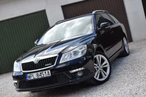 Skoda Octavia II 2.0 TSI RS 2010