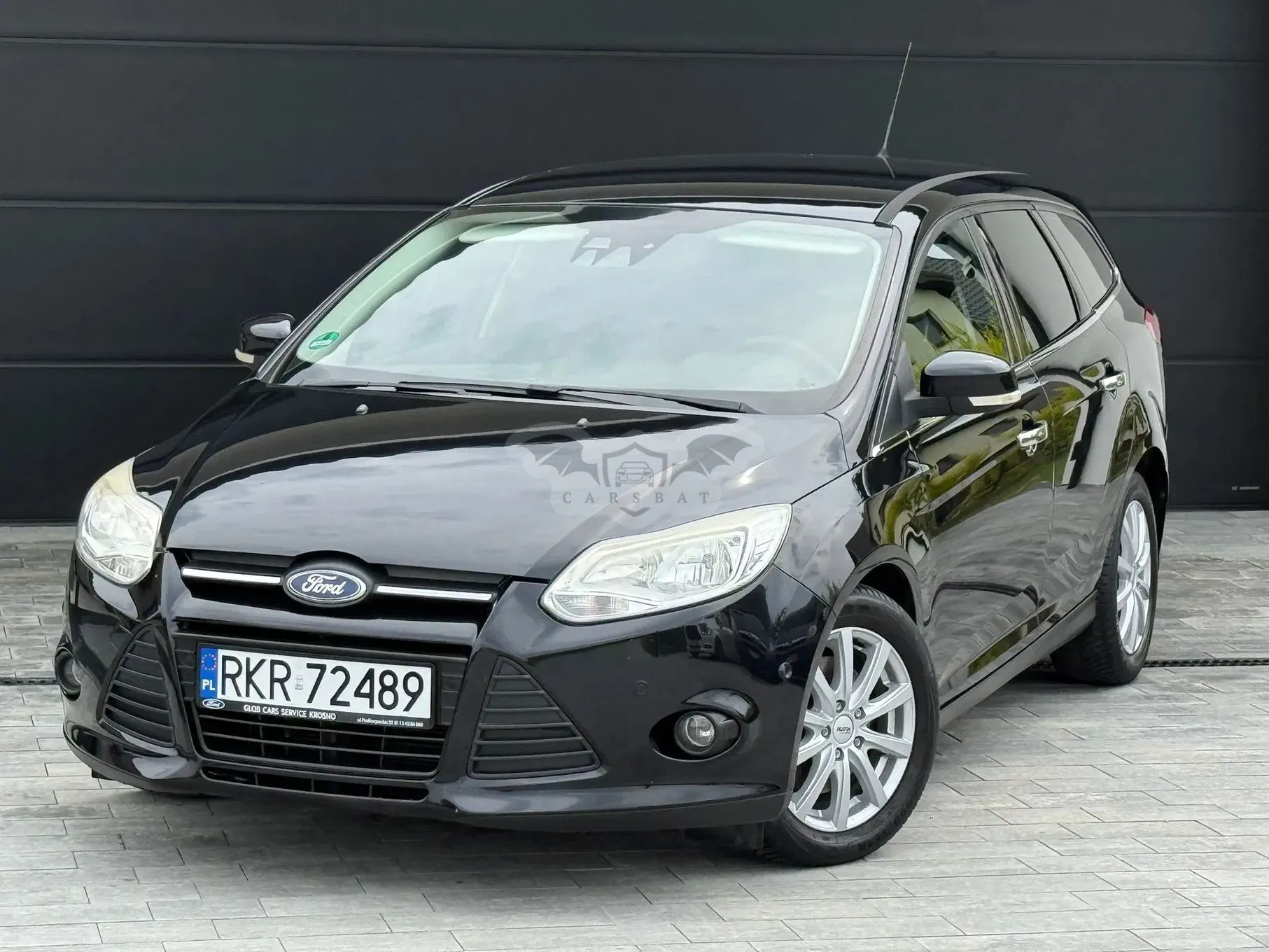 Ford Focus Mk3 1.6 TDCi Titanium 2011