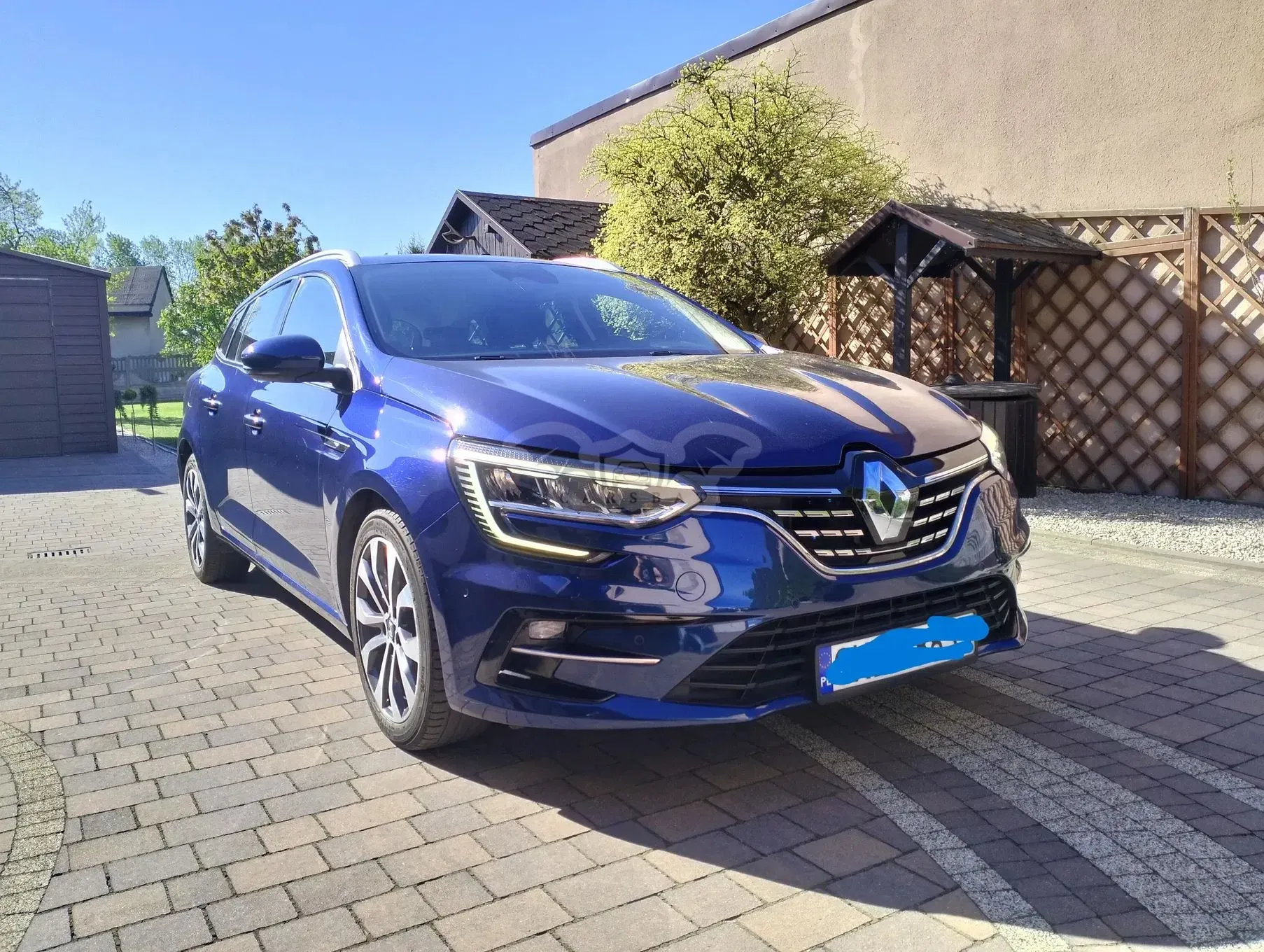 Renault Megane IV 1.6 E-TECH Plug-In Intens 2021