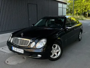 Mercedes-Benz E W211 200 CDI Automatik Classic 2004