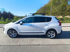 Peugeot 3008 I HDi FAP 110 Allure 2012