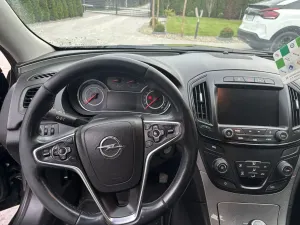 Opel Insignia A 2014
