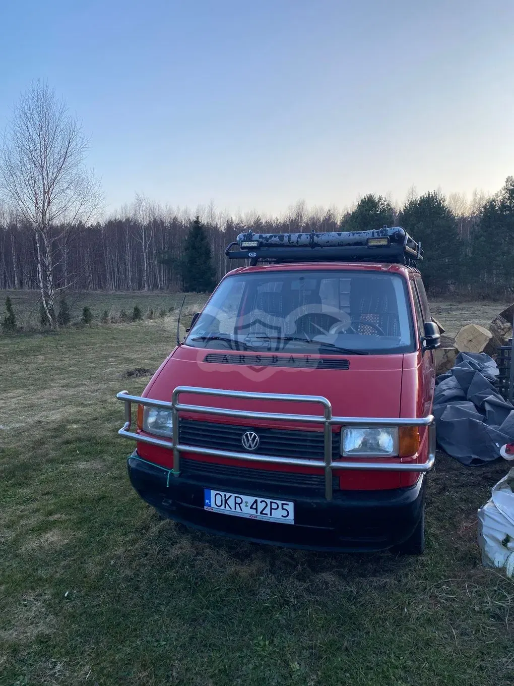 Volkswagen Transporter T4 Standard 1997