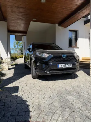 Toyota Rav4 V 2.0 Comfort 4x4 MS 2021