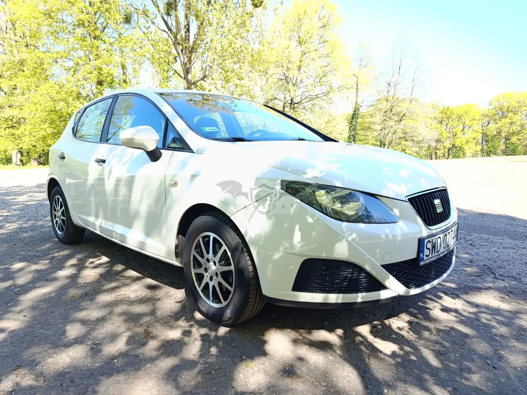 Seat Ibiza IV 1.2 12V 2010
