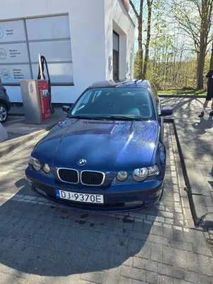 BMW 3 Series E46 2003