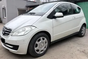Mercedes-Benz A W169 160 CDI 2008