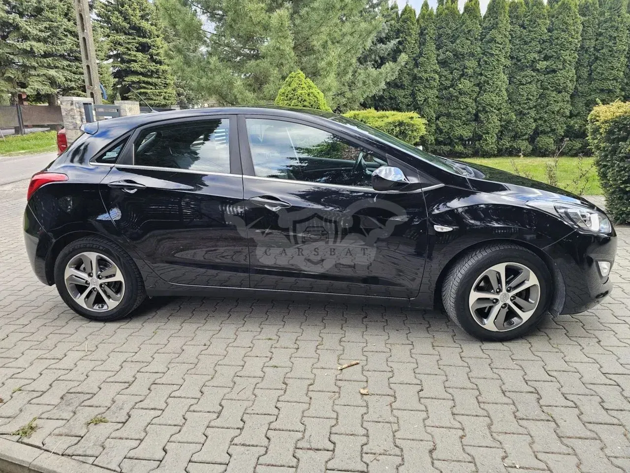Hyundai i30 II 1.6 Comfort 2015