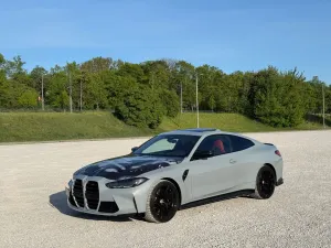 BMW M4 Competition M xDrive sport 2022