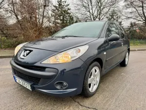Peugeot 206 60 Filou 2012