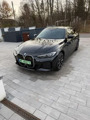 BMW i4 70.3kWh eDrive 35 M Sport Edition 2023