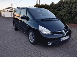 Renault Espace IV 2.0 dCi Voyage 2013