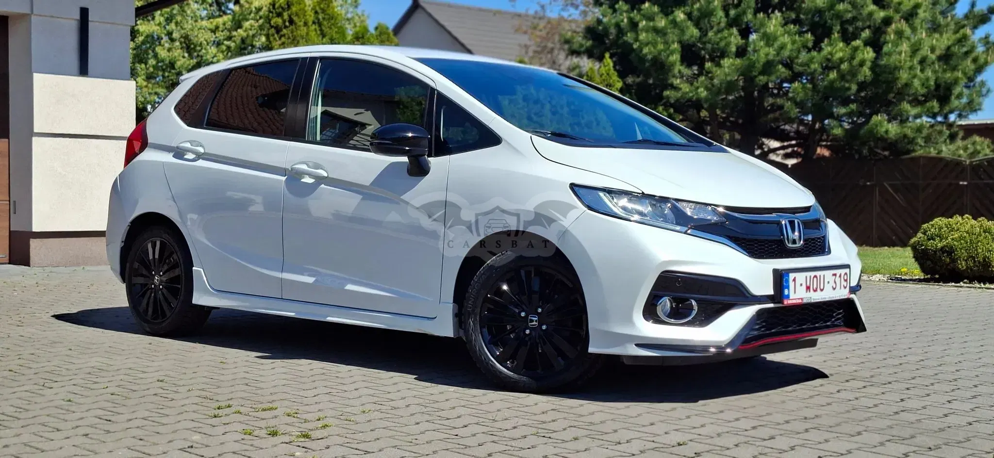Honda Jazz IV 1.5 i-VTEC Dynamic (ADAS/Honda Connect+) CVT 2019