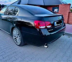 Lexus GS III 450h Luxury Line 2006