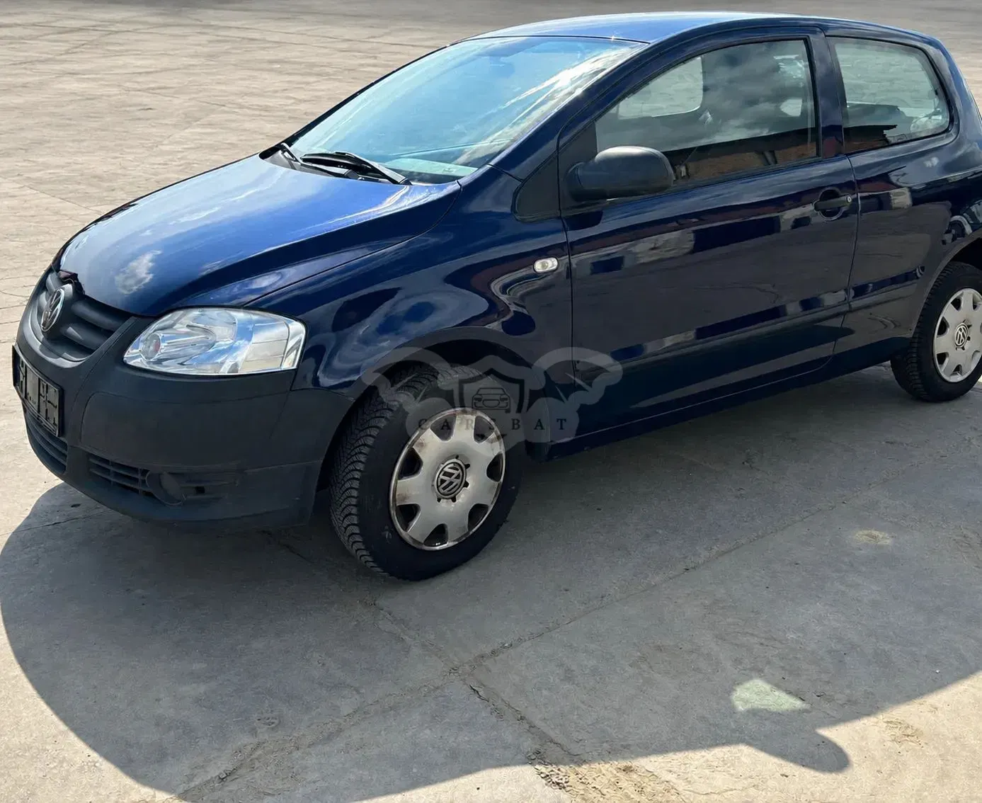 Volkswagen Fox 2006