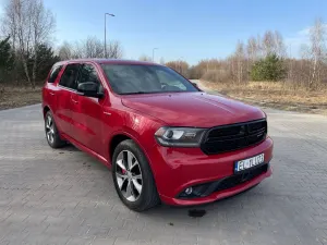 Dodge Durango 5,7 R/T 2014