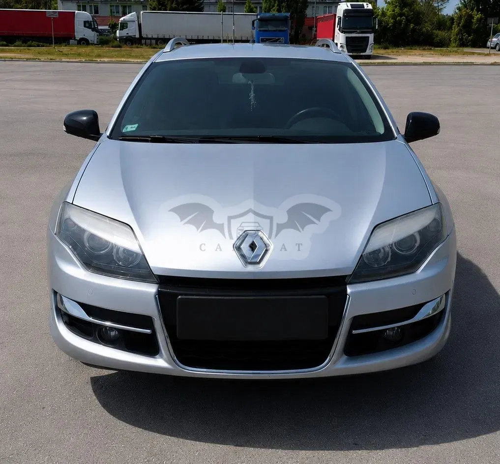 Renault Laguna III 2.0T Expression 2010
