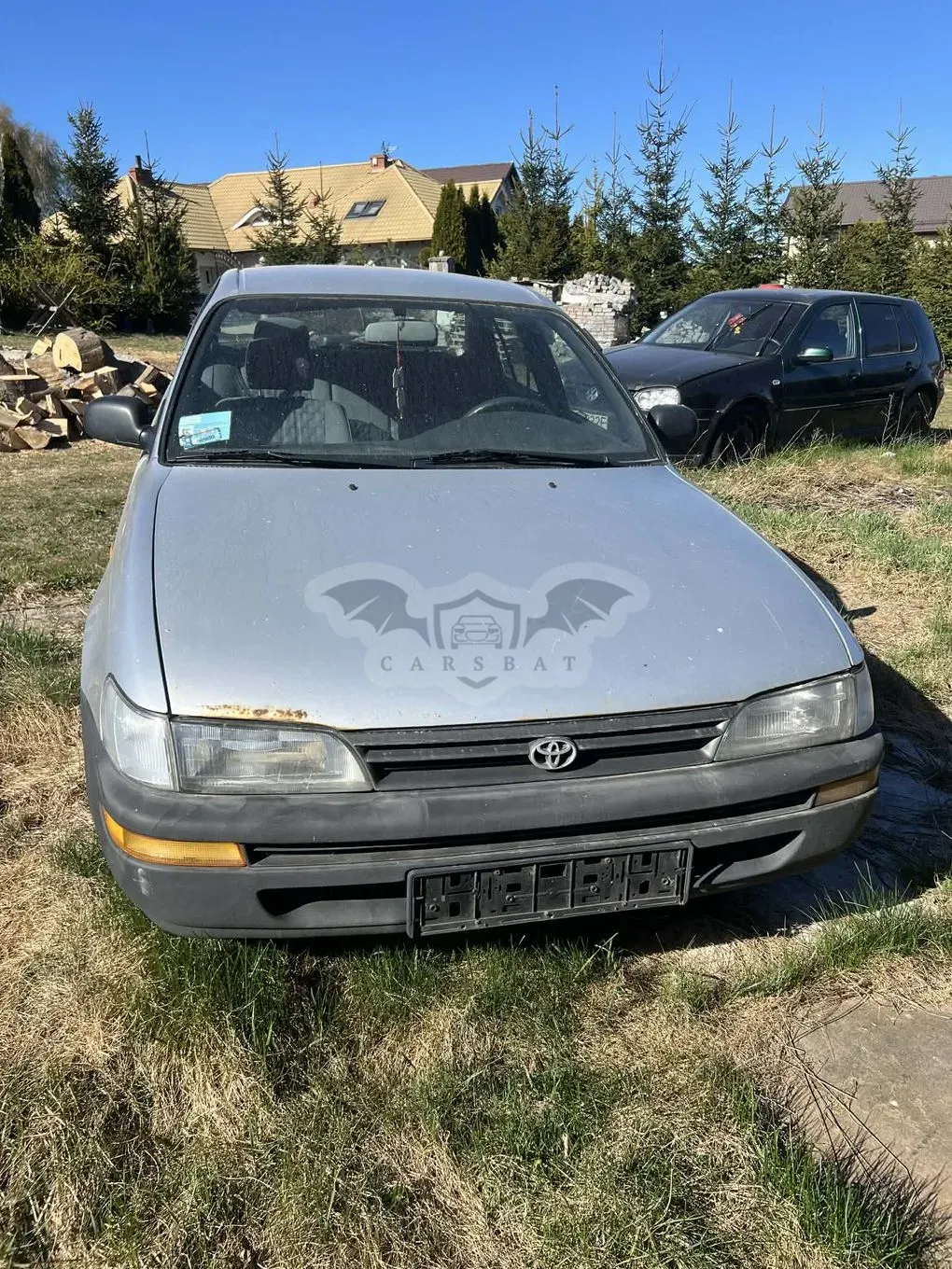 Toyota Corolla Seria E10 1.4 XLi 1997