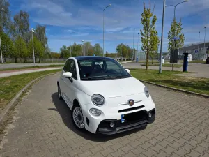 Fiat 500 2018