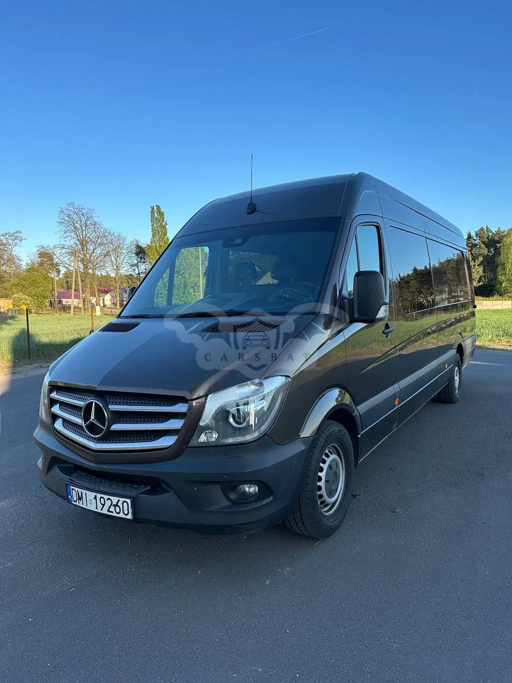 Mercedes-Benz Sprinter III 2017