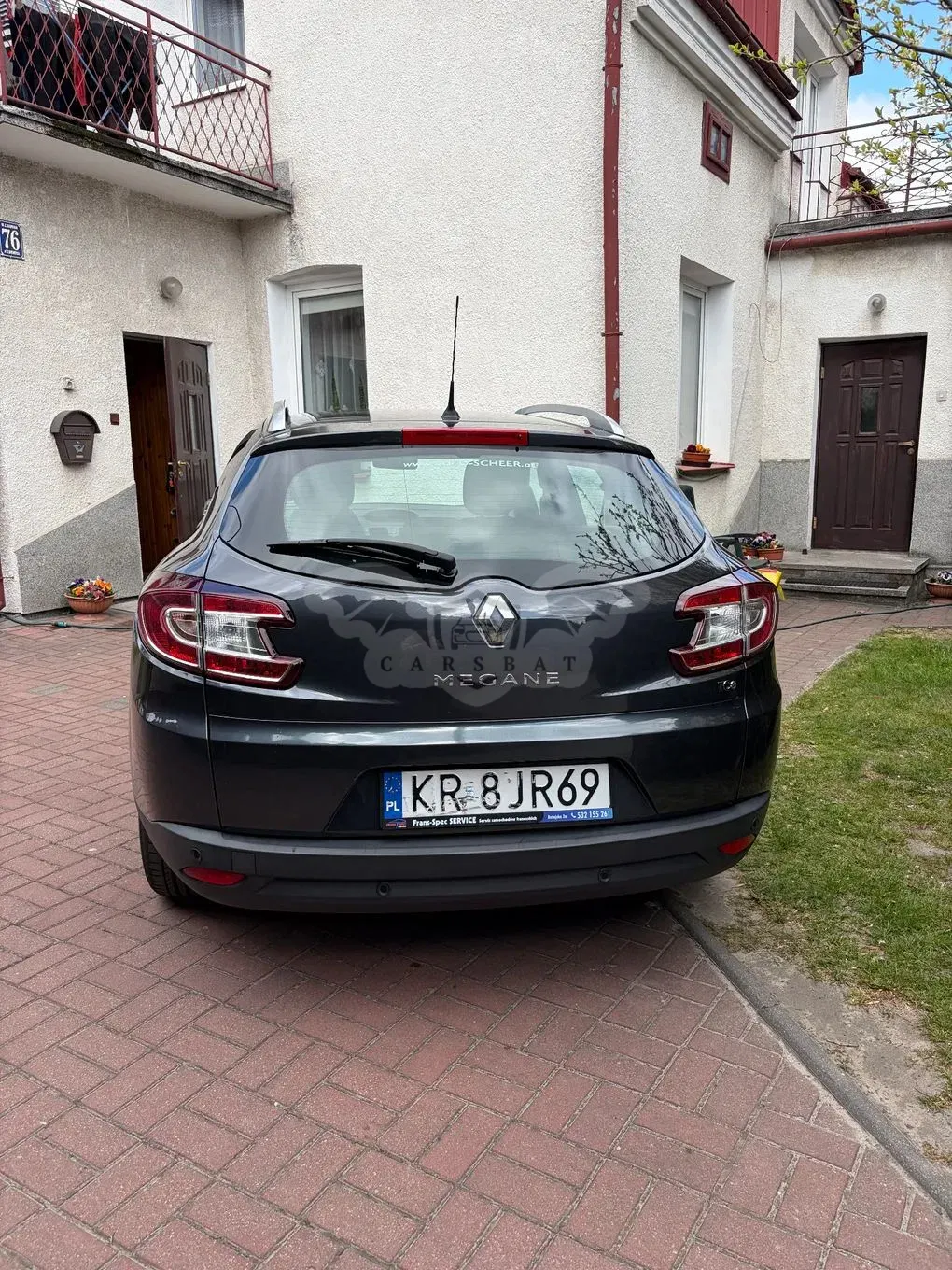 Renault Megane III 2013