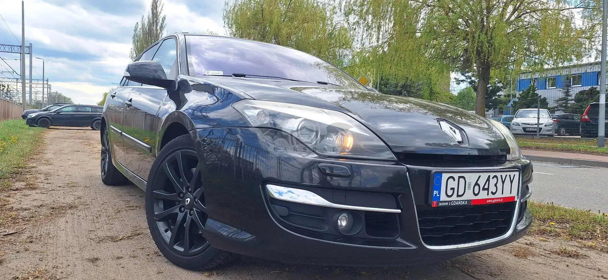 Renault Laguna III 2.0 DCi FAP GT 2012