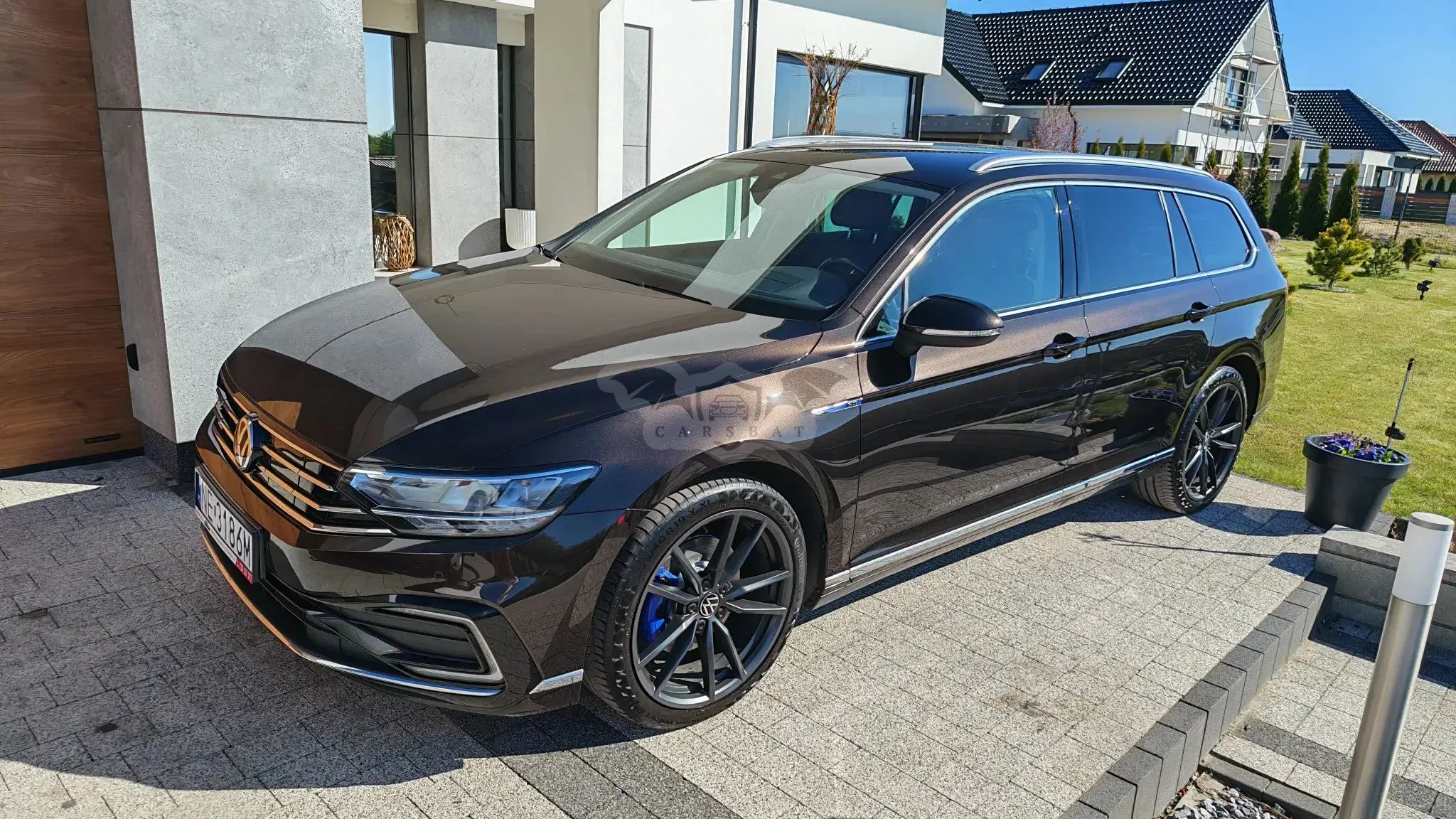Volkswagen Passat B8 1.4 TSI Plug-In Hybrid GTE DSG 2020