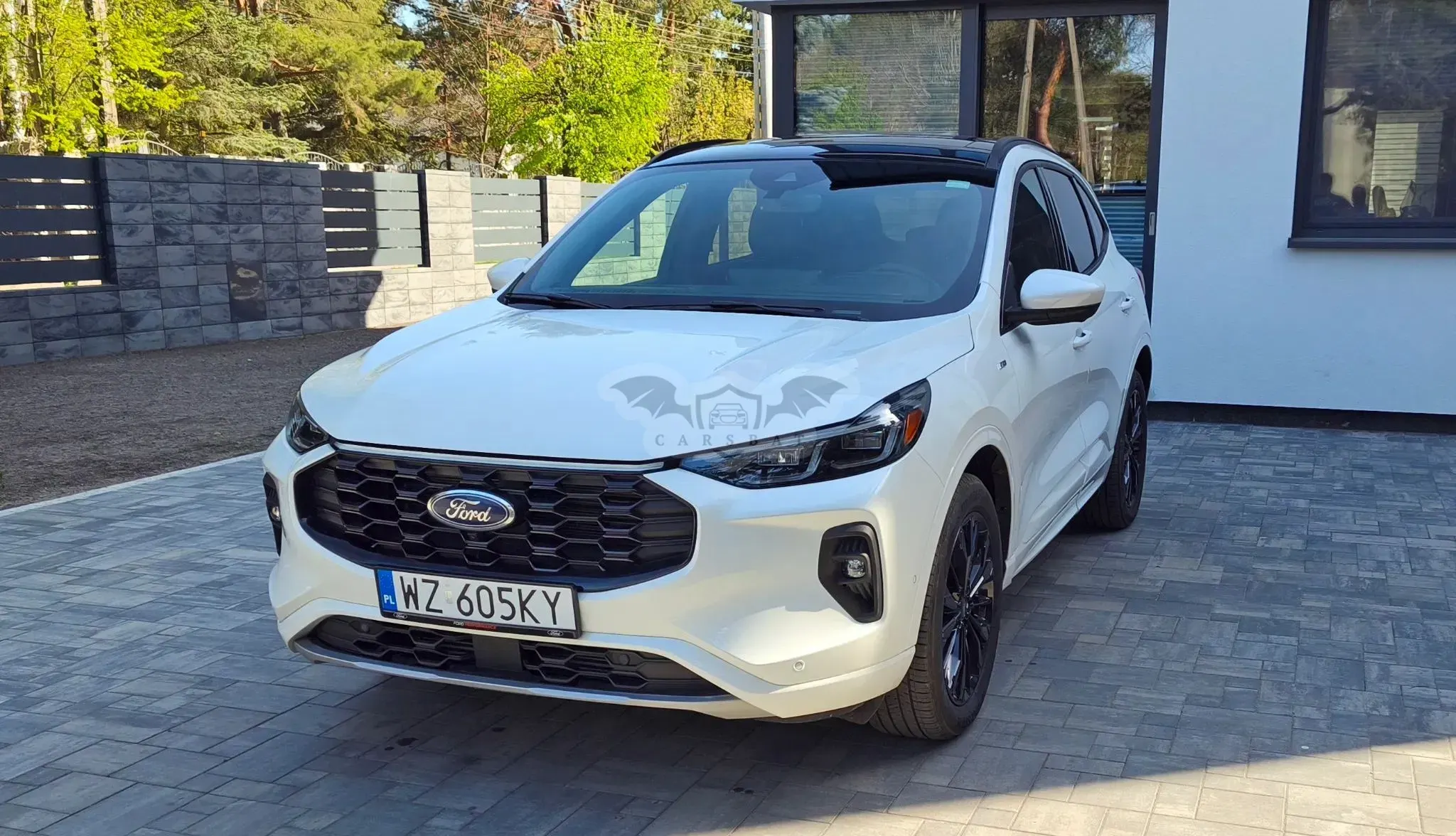 Ford Escape 2024