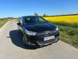 Citroën C4 II 1.6 VTi Exclusive 2011