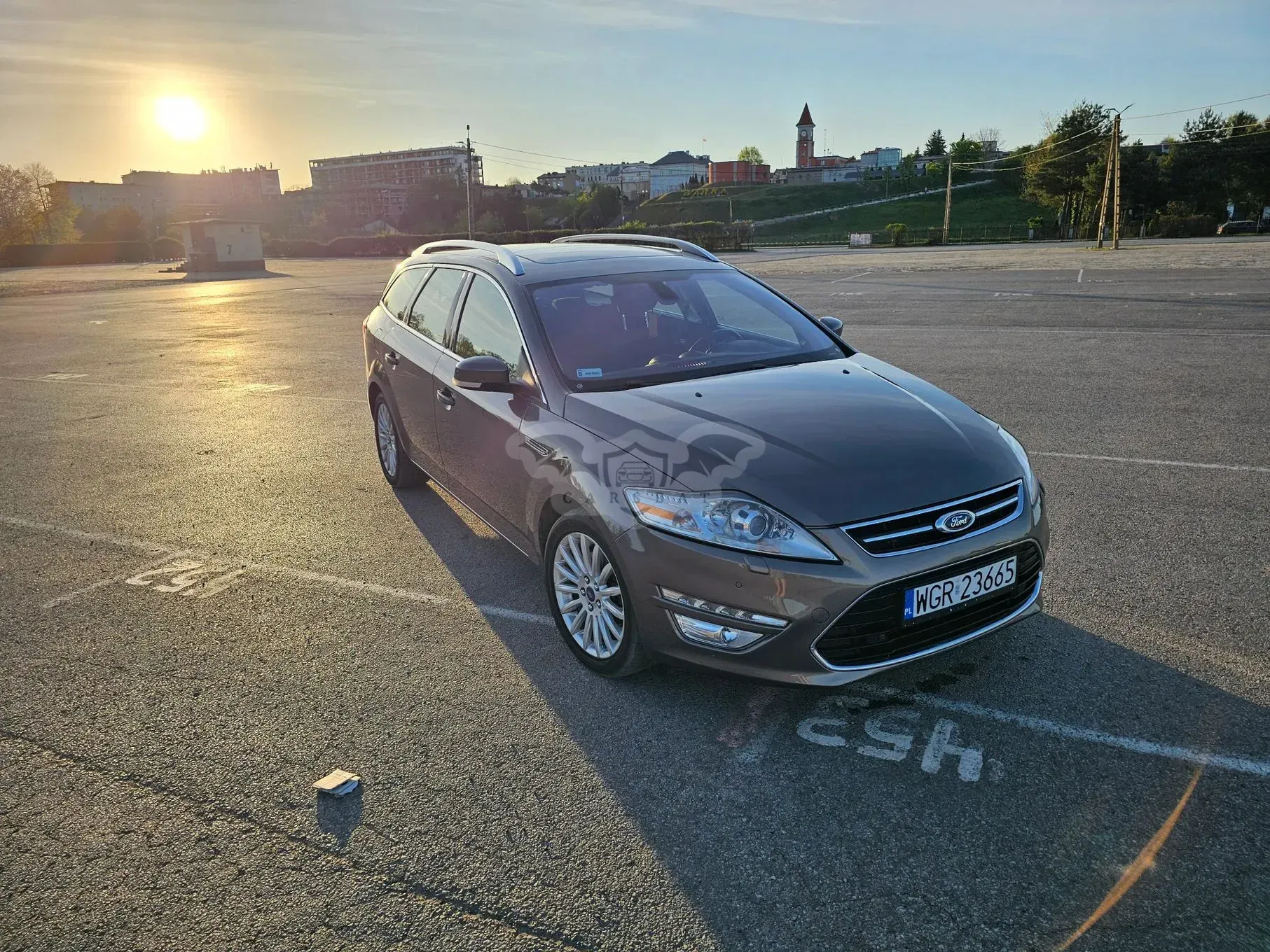Ford Mondeo Mk4 1.6 T Titanium 2011