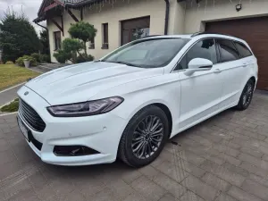 Ford Mondeo Mk5 2.0 TDCi Titanium 2016