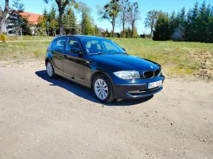 BMW 1 Series E81/E87 2007
