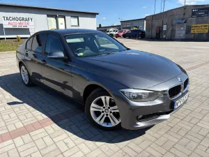 BMW 3 Series F30/F31 320d Efficient Dynamics 2014