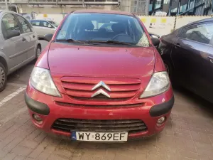 Citroën C3 I 2007
