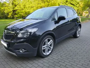 Opel Mokka I 1.6 CDTI Cosmo 2015