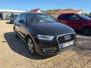 Audi Q3 I 2015