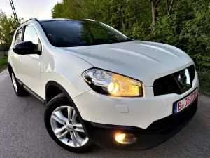 Nissan Qashqai I 1.5 dCi Tekna 2009