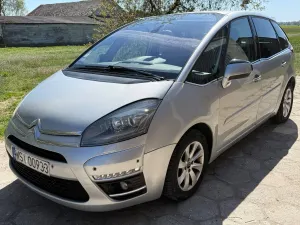 Citroën C4 Picasso I 2.0 HDi FAP Exclusive 2012
