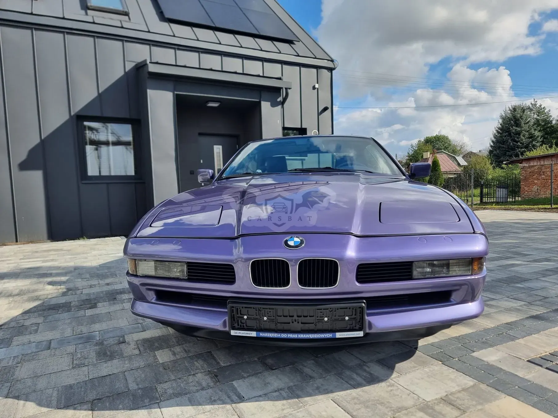 BMW 8 Series E31 1992