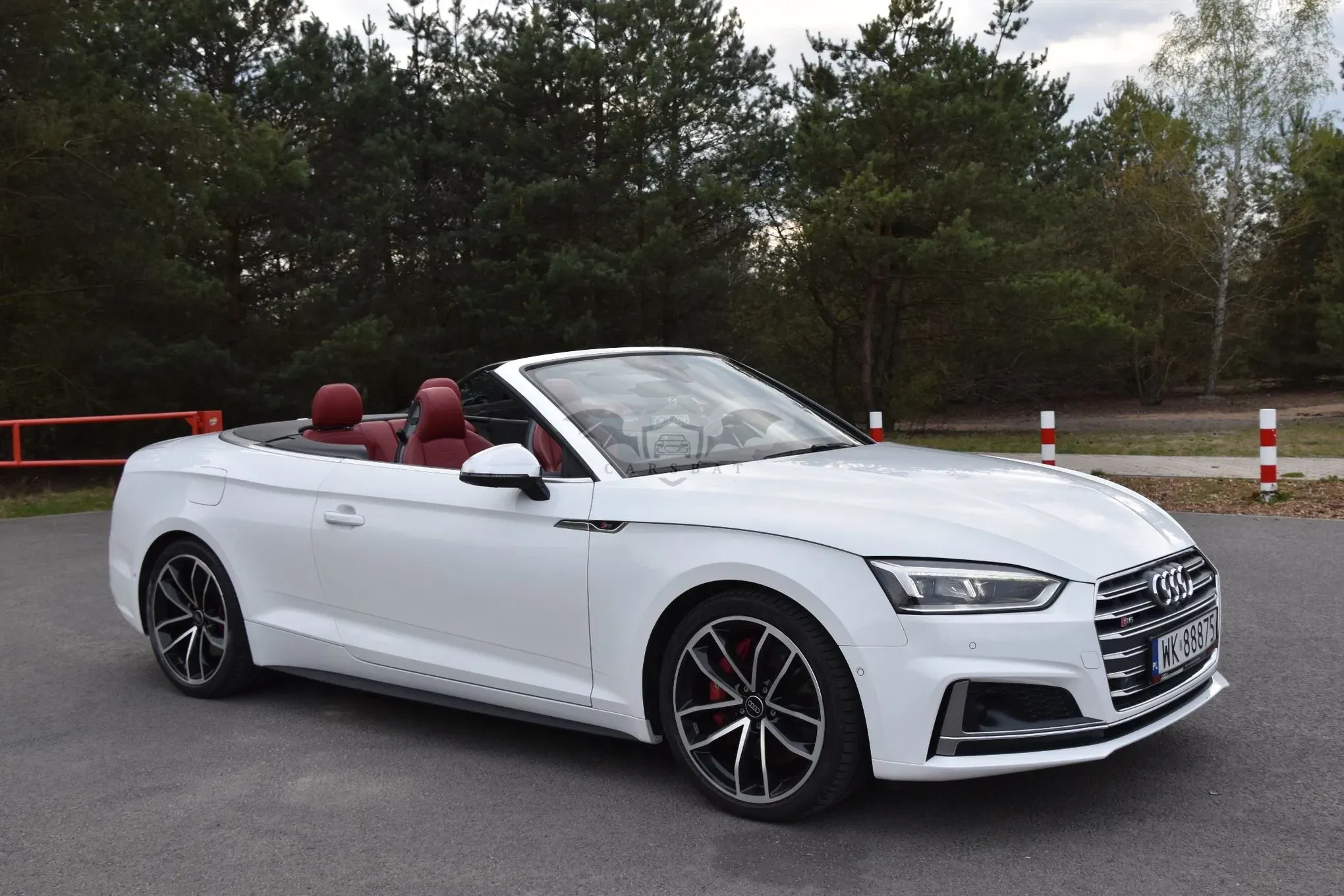 Audi S5 3.0 TFSI quattro tiptronic 2019