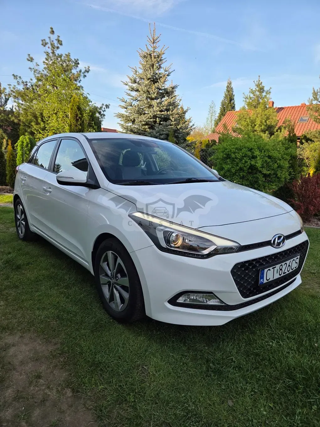 Hyundai i20 II 1.2 Intro Edition 2015