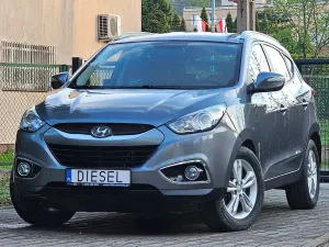 Hyundai ix35 1.7 CRDi 2WD 5 Star Edition 2013