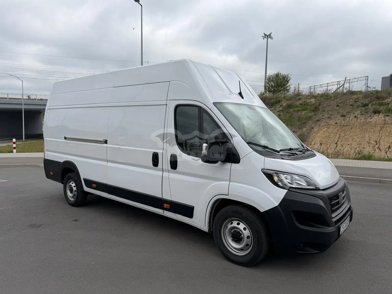 Fiat Ducato 2023