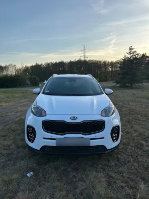 Kia Sportage IV 1.7 CRDI 2WD ISG GT Line 2017