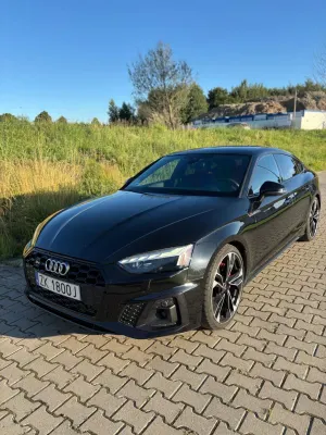 Audi S5 3.0 TFSI Quattro Tiptronic 2020