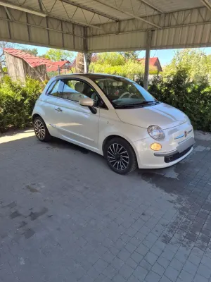 Fiat 500 1.3 Multijet 16V DPF byDiesel 2010