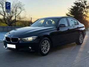 BMW 3 Series F30/F31 316d 2014