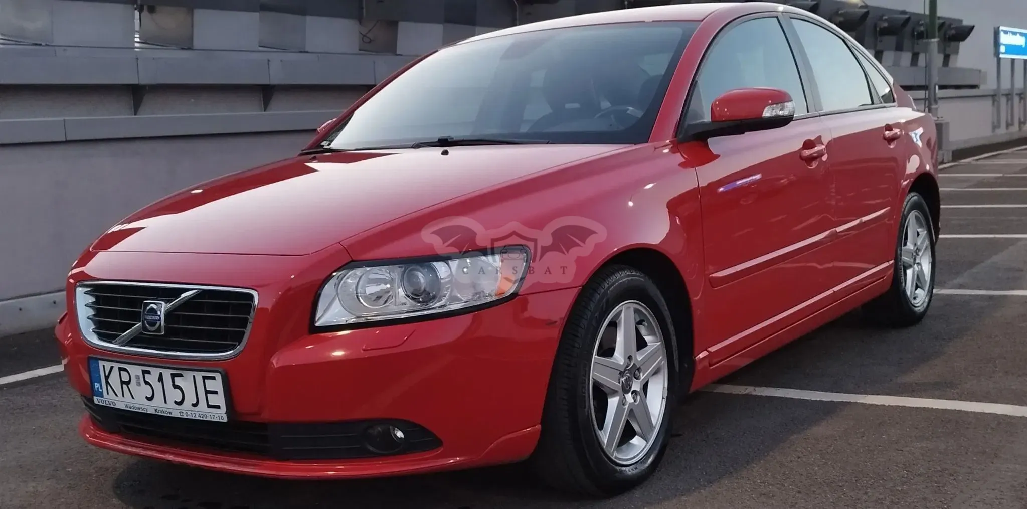 Volvo S40 II 2008