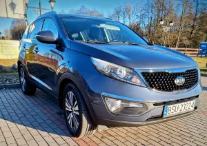 Kia Sportage III 2.0 CRDI XL 2015